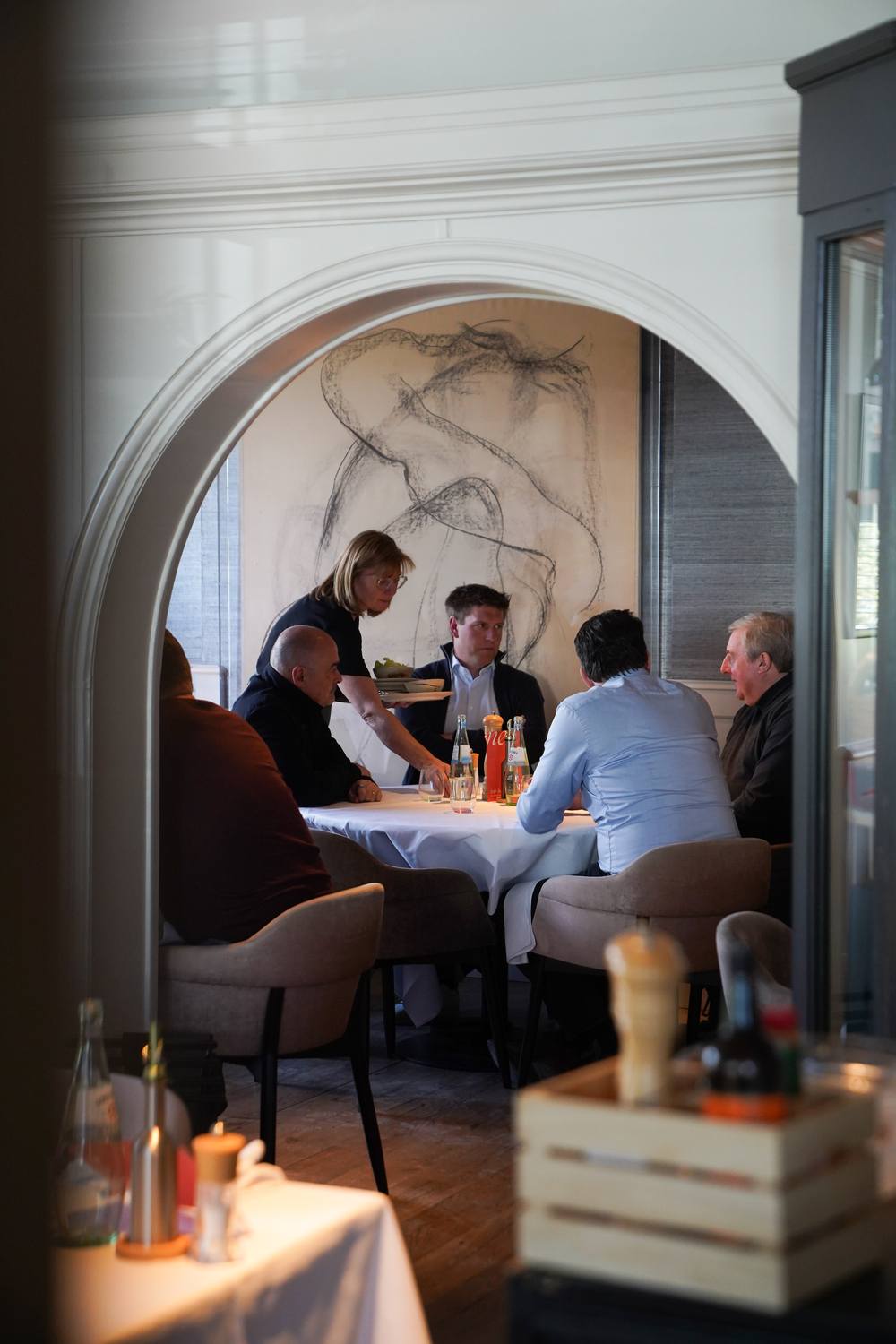 Brasserie Latem restaurant